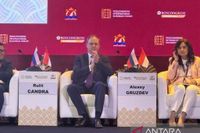 Rusia siap tingkatkan kerja sama bilateral dengan Indonesia