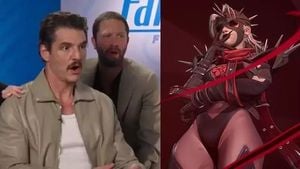 Fantastic Four Cast Reacts To Iconic Malice Skin