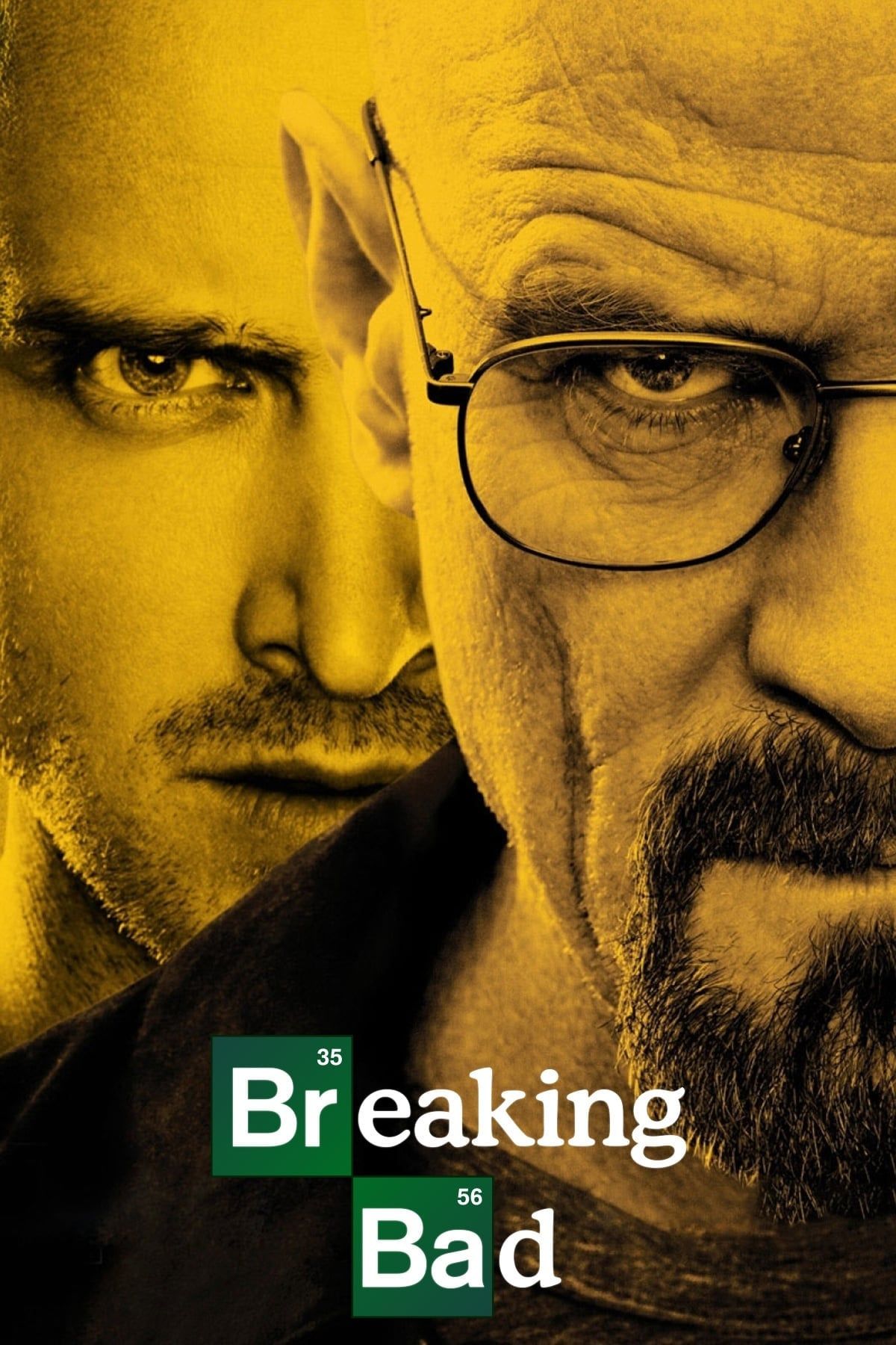 Affiche de Breaking Bad