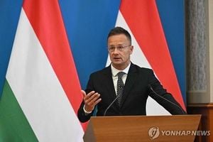 Hungary Defies US Pressure Over Russian Oil Imports
