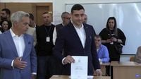 El Tribunal Constitucional Rumano valida la contundente victoria de George Simion en la primera vuelta de las presidenciales