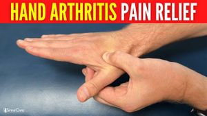 Topical CFA Cream Shows Promise For Hand Osteoarthritis Relief