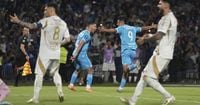 Cruz Azul beats the UANL Tigres and will play Vancouver in the CONCACAF final