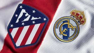 Real Madrid Faces Atlético Madrid In High-Stakes Derby Showdown