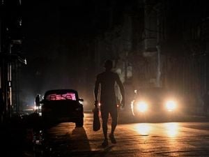 Fifth Nationwide Blackout Plunges Cuba Into Crisis Again
