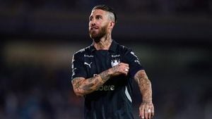 Sergio Ramos Misses Quarter-Final Opener Against Toluca