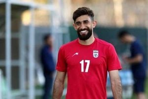 Ali Gholizadeh Reflects On World Cup Qualification And Future