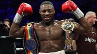 Dan Azeez: British boxer set to fight in Nigeria on Independence Day