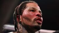 Boxing star G. Davis arrested on battery charge
