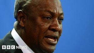 John Mahama's Stunning Political Comeback As Ghana's President