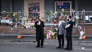 Escalation Of Antisemitic Attacks Spurs Security Crackdown In Sydney