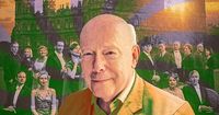 Julian Fellowes Bids Goodbye to ‘Downton Abbey’