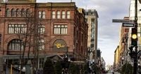 Hudson’s Bay to liquidate all but these 6 stores starting Monday