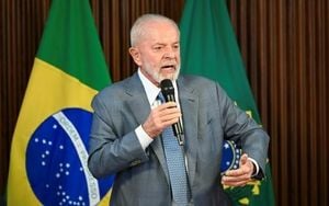 Lula And Trump’s Unexpected Embrace Sparks Diplomatic Shift