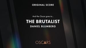 Daniel Blumberg Wins Oscar For Best Original Score