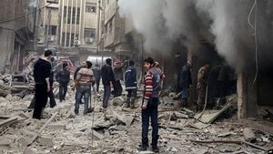 Syria Faces Surge Of Violence Against Alawites After Assad's Fall