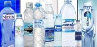 PLASTICS HEALTH CRISIS! Bottled water drinkers ingest 90,000 microplastic particles each year, study - ONLINE