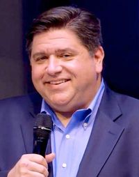 Kirk's alleged shooter faces death penalty. And, Pritzker concerned for 2026 elections
