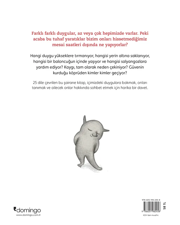 Kimse Bakmazken Duygular Ne Yapar?