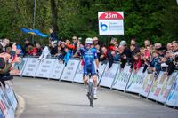 Guillaume Martin-Guyonnet conquers a stunning hill-top victory