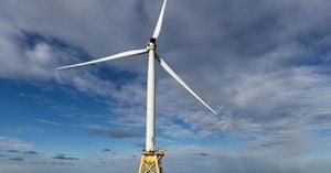 Federal Judge Overturns Trump Ban On Wind Projects