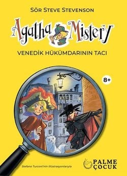 AGATHA MİSTERY VENEDİK HÜKÜMDARININ TACI (8+)