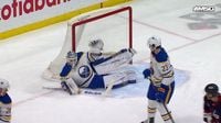 Reimer makes unbelievable glove save | NHL.com