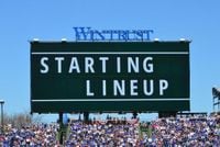 Chicago Cubs Lineup (5/2/25): Kelly Cleanup, Lopez at 3B, Brown Starting -
