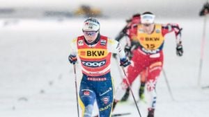 Sundling Dominates At Davos World Cup Ski Sprint