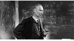 Robert Oppenheimer Kimdir?