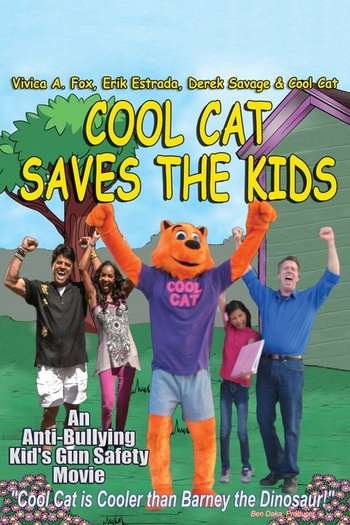 Cool Cat Saves the Kids