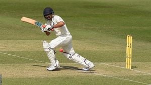 Karun Nair's Century Leads Vidarbha To Ranji Trophy Victory