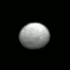  Approaching Asteroid Ceres 
