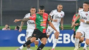 Nublense And Boston River Clash For Copa Libertadores Semifinal Spot