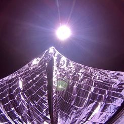  LightSail A 