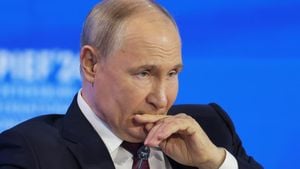 Putin's Growing Nuclear Threats Spark Global Alarm