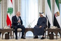 UAE eases travel restrictions to Lebanon following presidential visit - Arabian Business: Latest News on the Middle East, Real Estate, Finance, and More