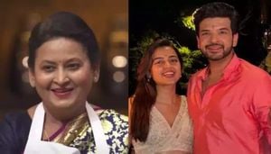 Tejasswi Prakash And Karan Kundrra Confirm Wedding In 2025