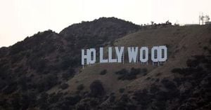 Trump Proposes 100% Tax On Foreign Films To Boost U.S. Production