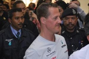 Michael Schumacher S Family Shares Rare Emotional Insights