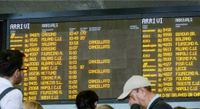 Sciopero treni-aerei martedì 8 e mercoledì 9: chi si ferma e le fasce di garanzia