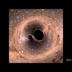 Kara Delikler Çarpışınca