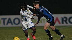 Atalanta U23 And AlbinoLeffe Battle To 1-1 Draw