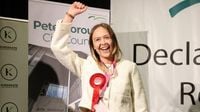 One of UK's youngest councillors quits Labour after bullying claims