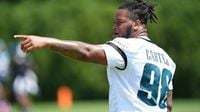 Eagles' Jalen Carter avoids further suspension, gets fined by NFL