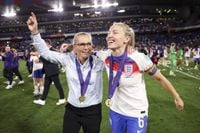 Sarina Wiegman, England women’s football team lead New Year Honours List
