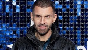 Tim Westwood Charged With Rape And Sexual Assault