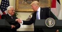 Trump's campaign against the Palestinian Authority hands a win to Hamas