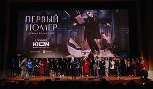 Russian Television Series Set To Premiere February 3