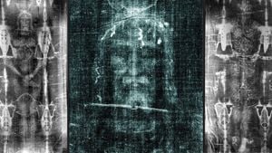 New Evidence Resurfaces For Shroud Of Turin As Jesus's Burial Cloth